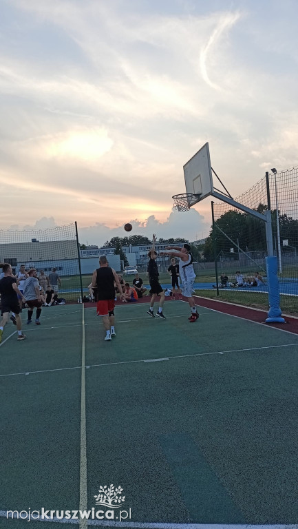 VIII Turniej Streetball na Osiedlu Zagople [ZDJĘCIA]