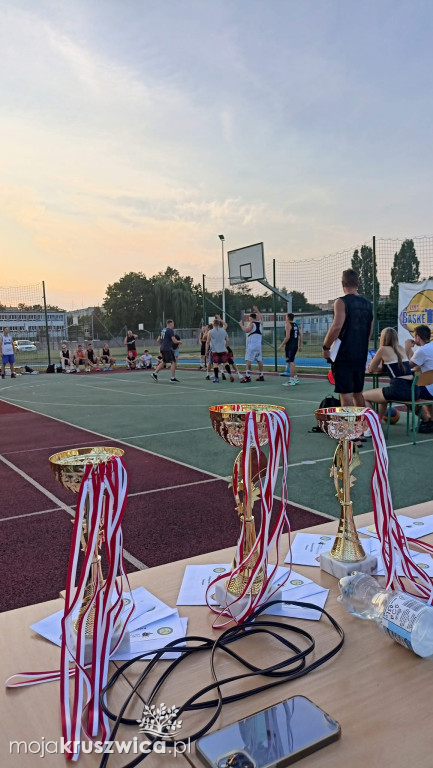 VIII Turniej Streetball na Osiedlu Zagople [ZDJĘCIA]