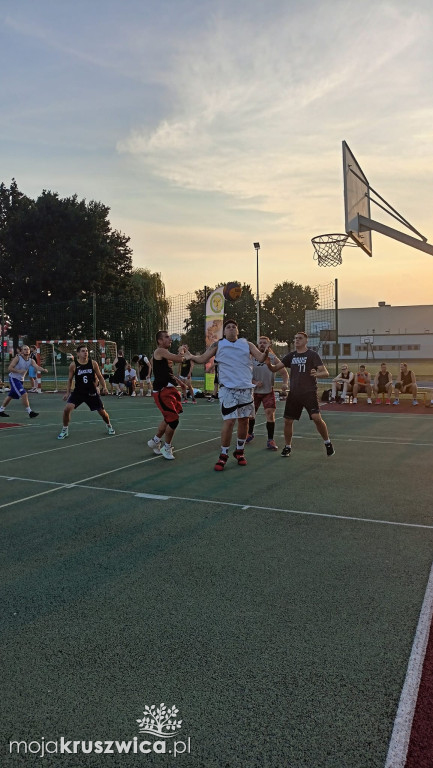 VIII Turniej Streetball na Osiedlu Zagople [ZDJĘCIA]
