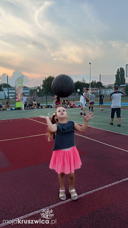 VIII Turniej Streetball na Osiedlu Zagople [ZDJĘCIA]