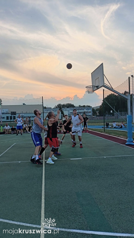 VIII Turniej Streetball na Osiedlu Zagople [ZDJĘCIA]