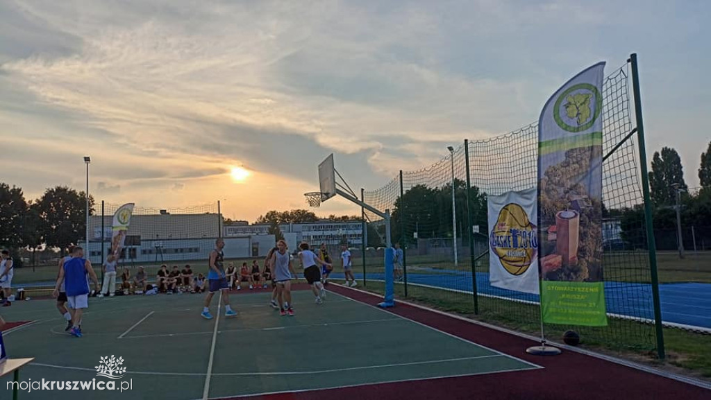 VIII Turniej Streetball na Osiedlu Zagople [ZDJĘCIA]