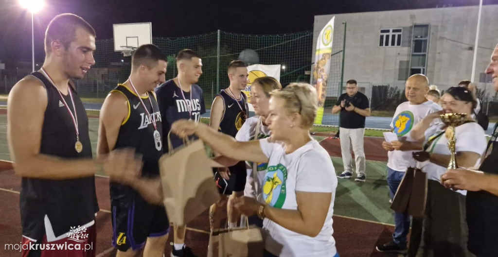 VIII Turniej Streetball na Osiedlu Zagople [ZDJĘCIA]