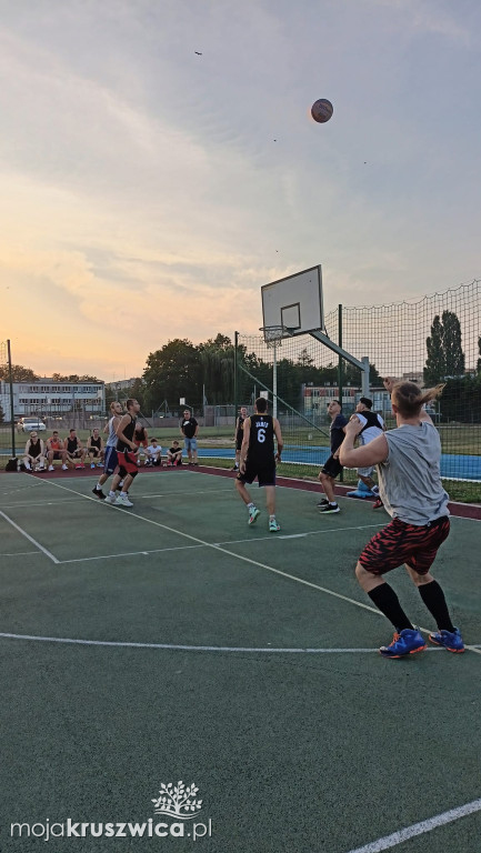 VIII Turniej Streetball na Osiedlu Zagople [ZDJĘCIA]