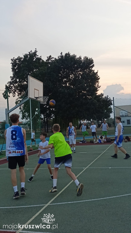 VIII Turniej Streetball na Osiedlu Zagople [ZDJĘCIA]