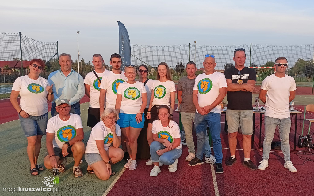 VIII Turniej Streetball na Osiedlu Zagople [ZDJĘCIA]