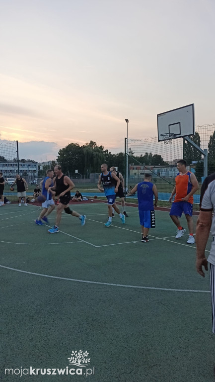 VIII Turniej Streetball na Osiedlu Zagople [ZDJĘCIA]