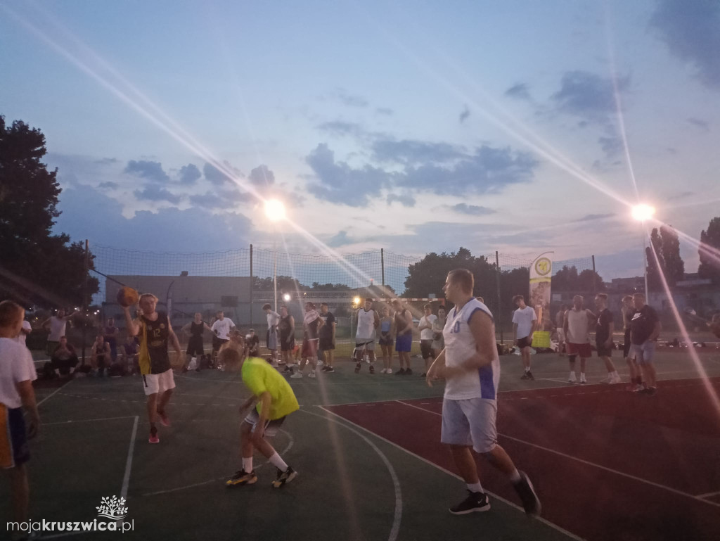 VIII Turniej Streetball na Osiedlu Zagople [ZDJĘCIA]