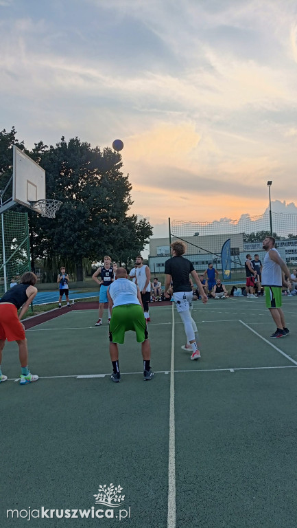 VIII Turniej Streetball na Osiedlu Zagople [ZDJĘCIA]
