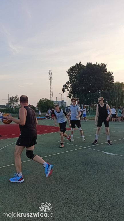 VIII Turniej Streetball na Osiedlu Zagople [ZDJĘCIA]