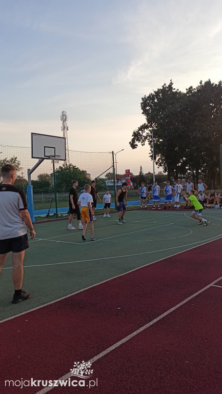 VIII Turniej Streetball na Osiedlu Zagople [ZDJĘCIA]