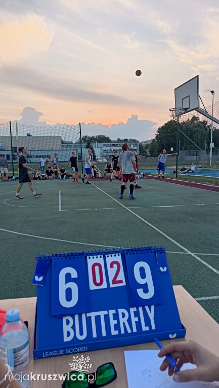VIII Turniej Streetball na Osiedlu Zagople [ZDJĘCIA]