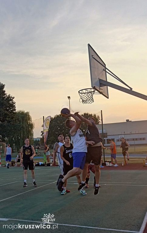 VIII Turniej Streetball na Osiedlu Zagople [ZDJĘCIA]