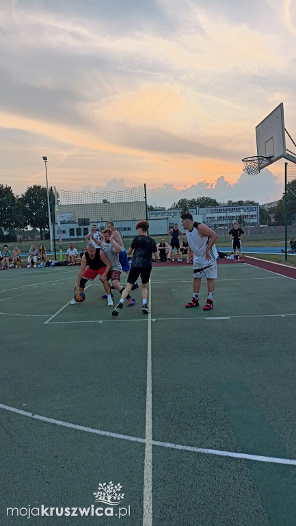 VIII Turniej Streetball na Osiedlu Zagople [ZDJĘCIA]