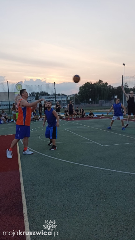 VIII Turniej Streetball na Osiedlu Zagople [ZDJĘCIA]