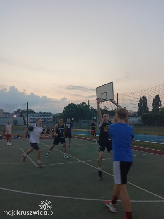 VIII Turniej Streetball na Osiedlu Zagople [ZDJĘCIA]