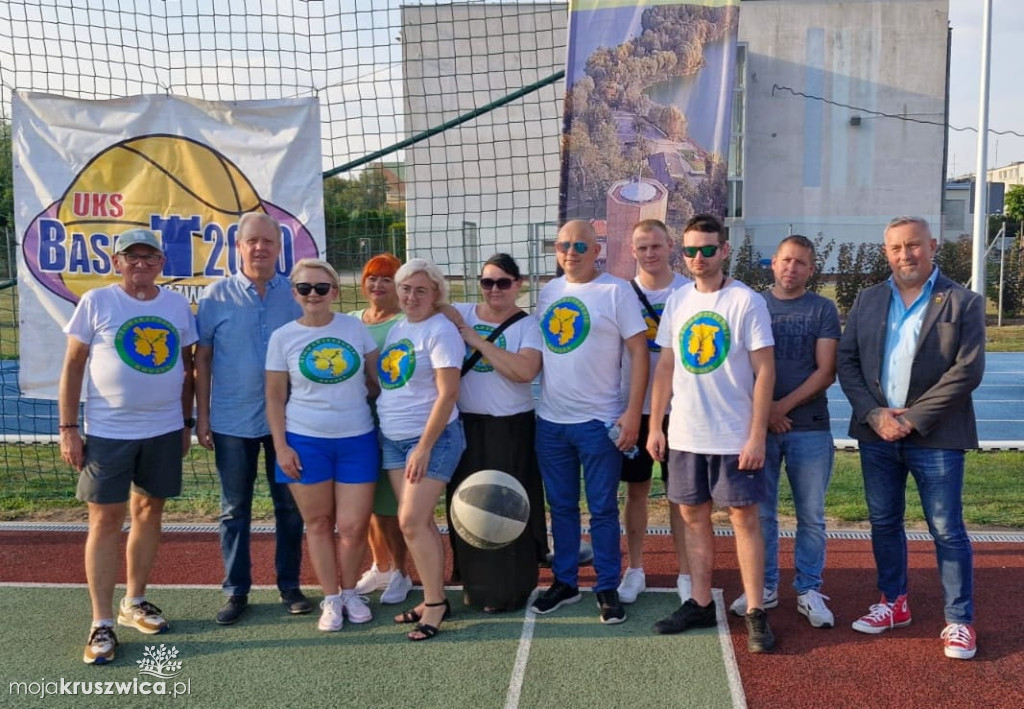 VIII Turniej Streetball na Osiedlu Zagople [ZDJĘCIA]