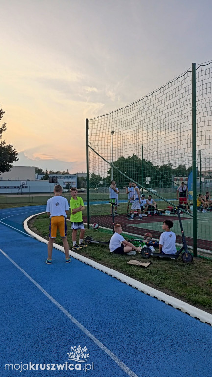 VIII Turniej Streetball na Osiedlu Zagople [ZDJĘCIA]