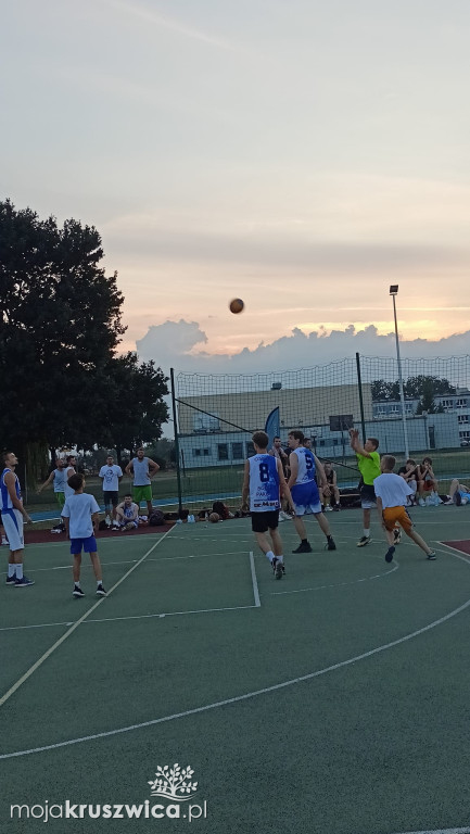 VIII Turniej Streetball na Osiedlu Zagople [ZDJĘCIA]
