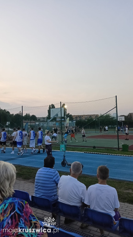VIII Turniej Streetball na Osiedlu Zagople [ZDJĘCIA]