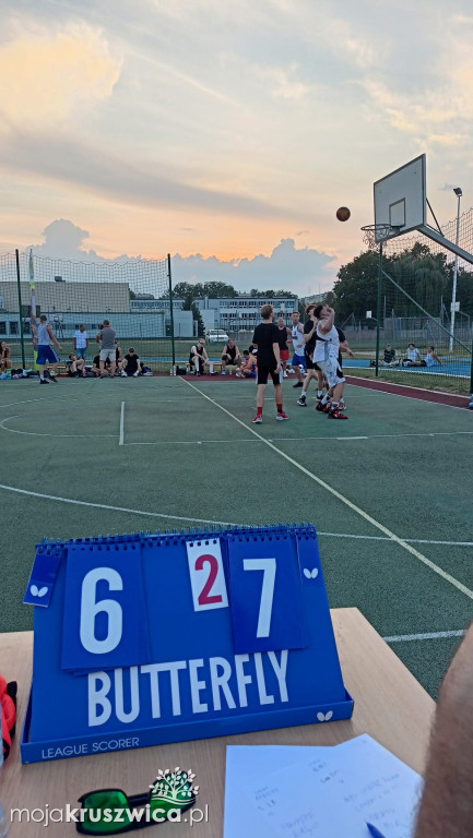 VIII Turniej Streetball na Osiedlu Zagople [ZDJĘCIA]