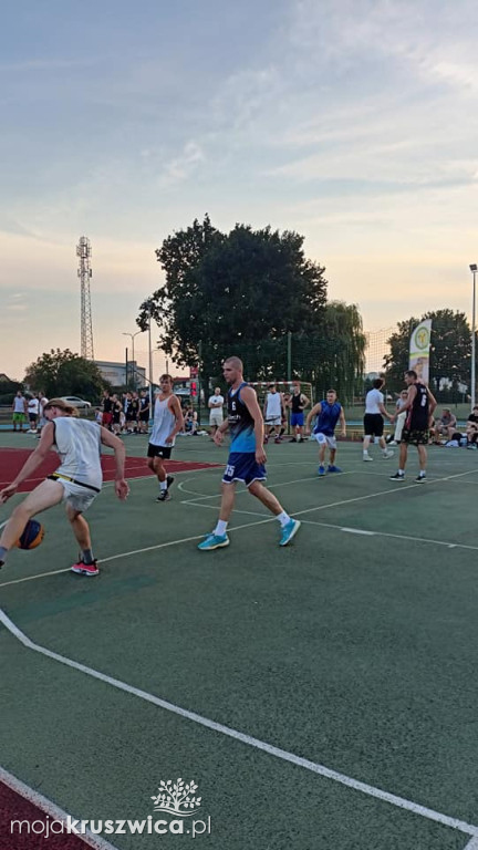 VIII Turniej Streetball na Osiedlu Zagople [ZDJĘCIA]