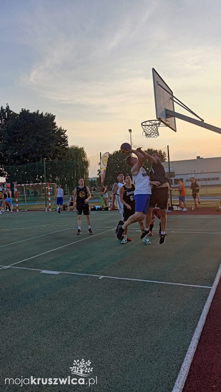 VIII Turniej Streetball na Osiedlu Zagople [ZDJĘCIA]