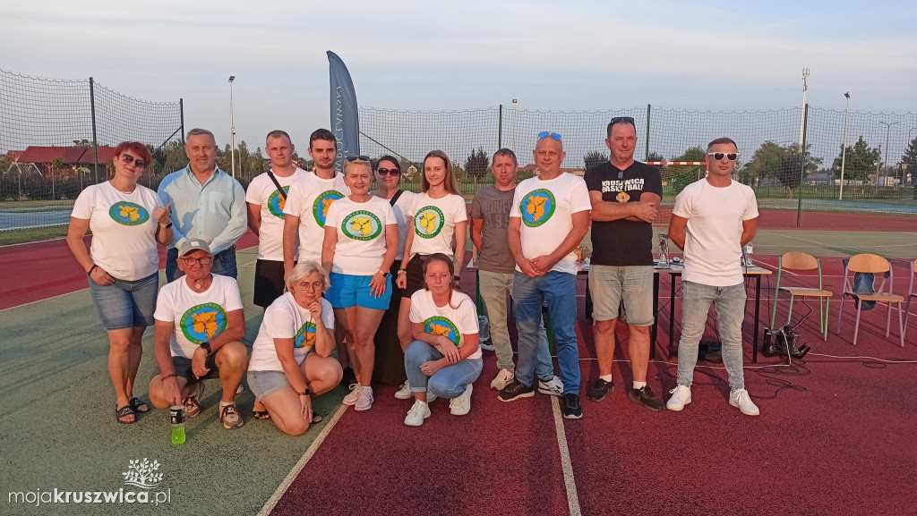 VIII Turniej Streetball na Osiedlu Zagople [ZDJĘCIA]