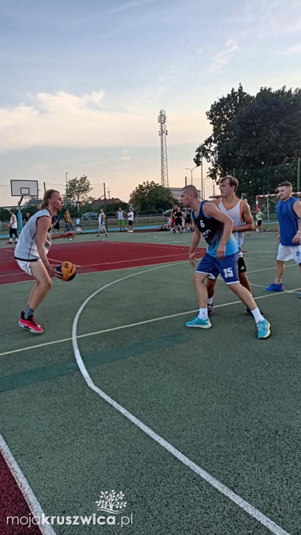 VIII Turniej Streetball na Osiedlu Zagople [ZDJĘCIA]