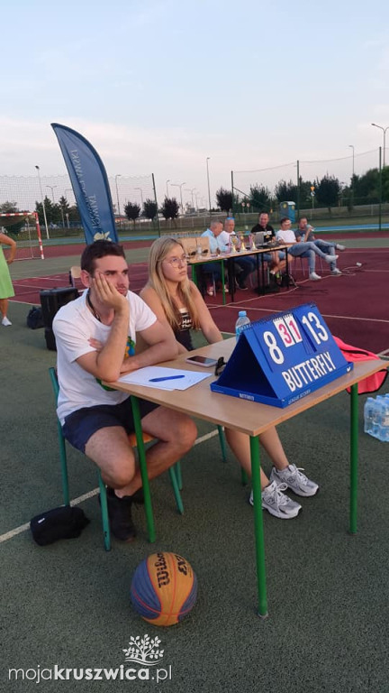 VIII Turniej Streetball na Osiedlu Zagople [ZDJĘCIA]