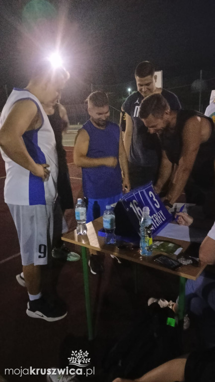 VIII Turniej Streetball na Osiedlu Zagople [ZDJĘCIA]