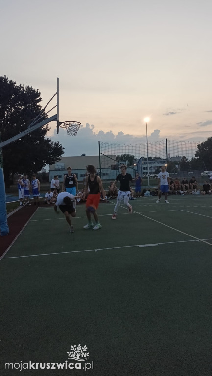VIII Turniej Streetball na Osiedlu Zagople [ZDJĘCIA]