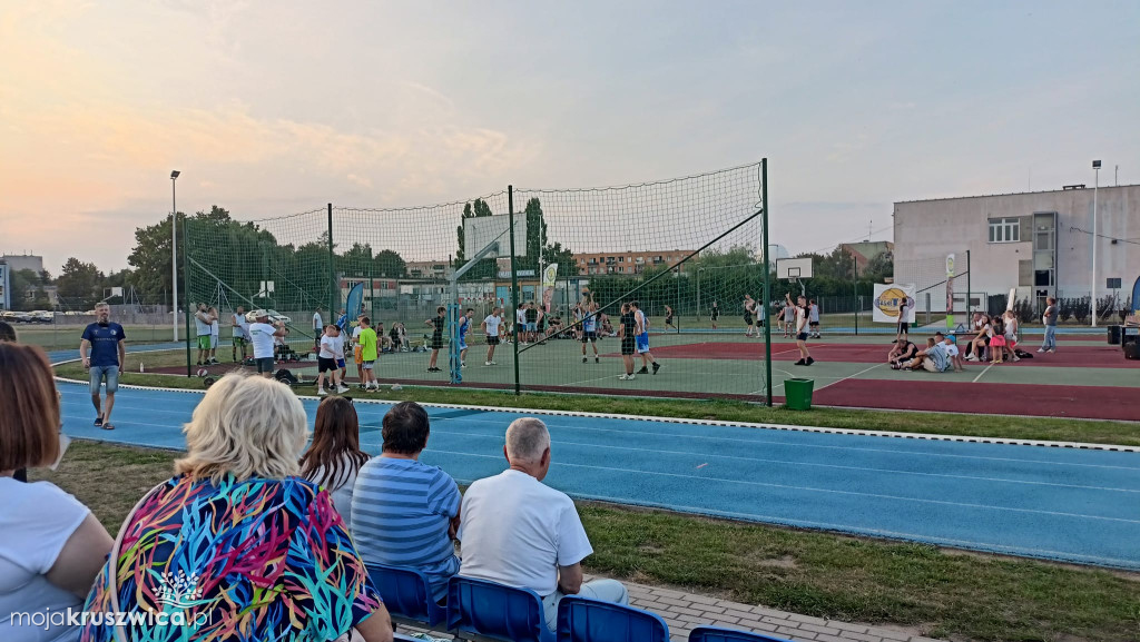 VIII Turniej Streetball na Osiedlu Zagople [ZDJĘCIA]