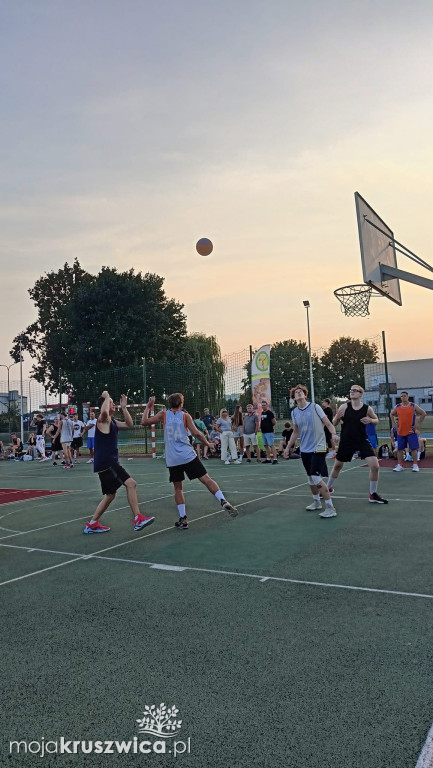 VIII Turniej Streetball na Osiedlu Zagople [ZDJĘCIA]