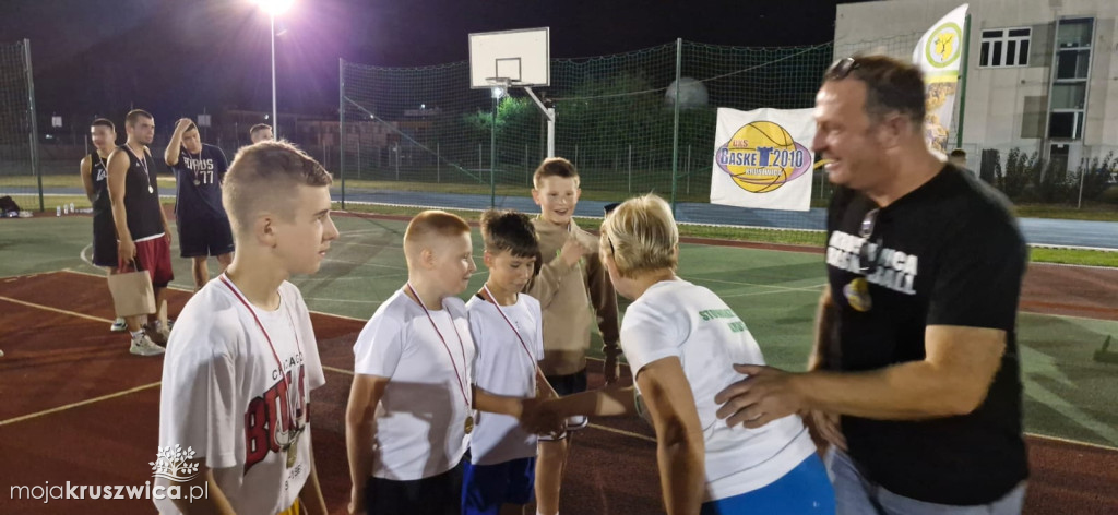 VIII Turniej Streetball na Osiedlu Zagople [ZDJĘCIA]