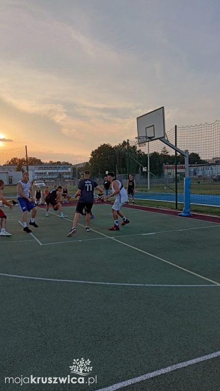 VIII Turniej Streetball na Osiedlu Zagople [ZDJĘCIA]