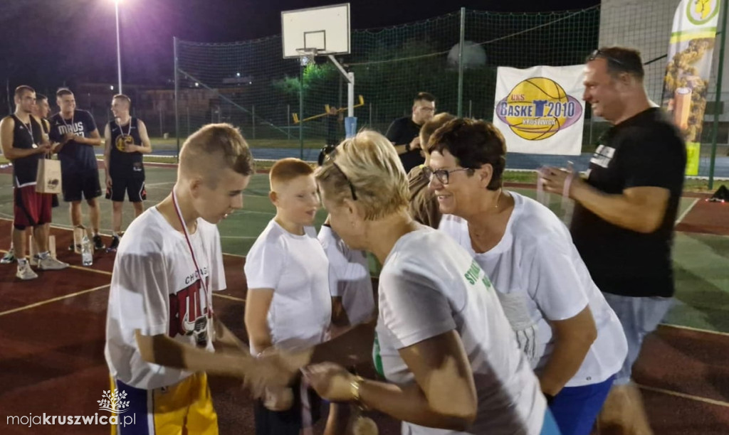 VIII Turniej Streetball na Osiedlu Zagople [ZDJĘCIA]
