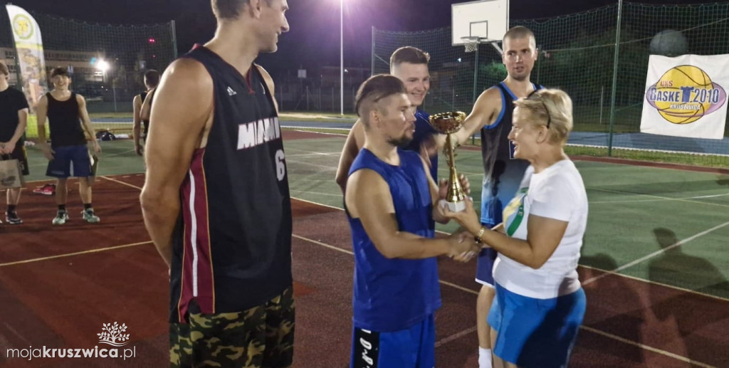 VIII Turniej Streetball na Osiedlu Zagople [ZDJĘCIA]