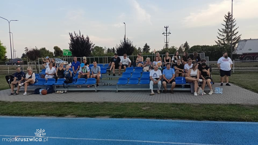 VIII Turniej Streetball na Osiedlu Zagople [ZDJĘCIA]