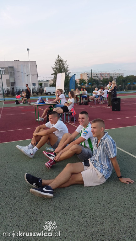 VIII Turniej Streetball na Osiedlu Zagople [ZDJĘCIA]