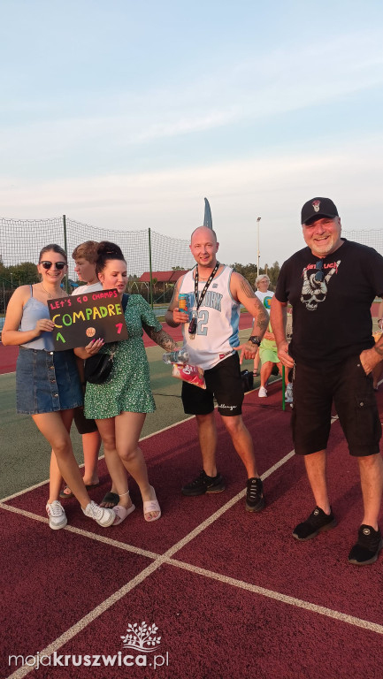 VIII Turniej Streetball na Osiedlu Zagople [ZDJĘCIA]