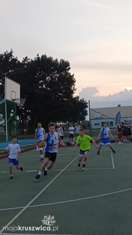 VIII Turniej Streetball na Osiedlu Zagople [ZDJĘCIA]