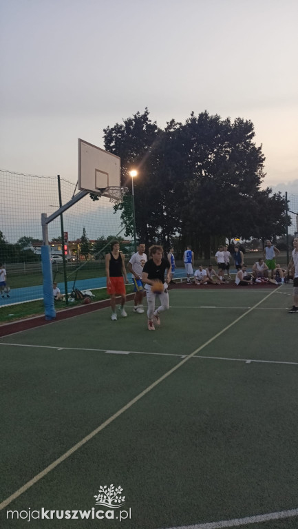 VIII Turniej Streetball na Osiedlu Zagople [ZDJĘCIA]