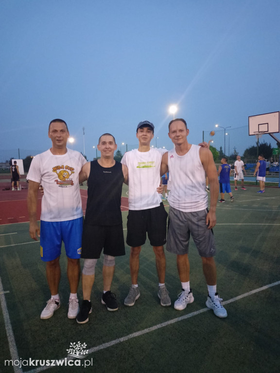 VIII Turniej Streetball na Osiedlu Zagople [ZDJĘCIA]