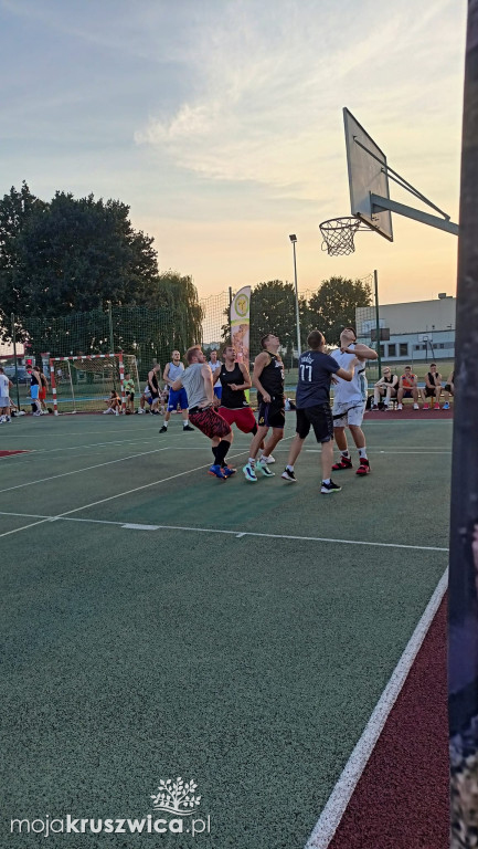 VIII Turniej Streetball na Osiedlu Zagople [ZDJĘCIA]