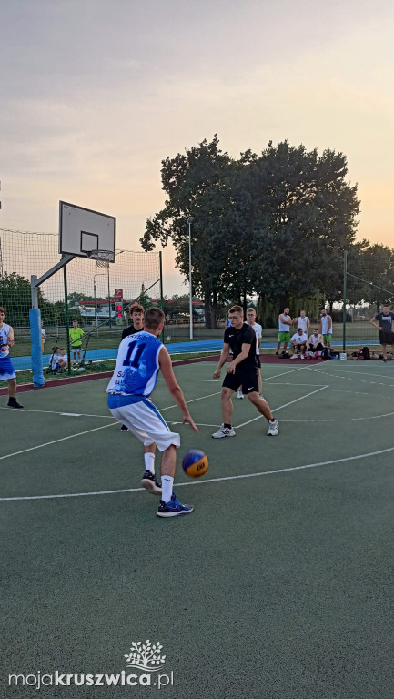 VIII Turniej Streetball na Osiedlu Zagople [ZDJĘCIA]
