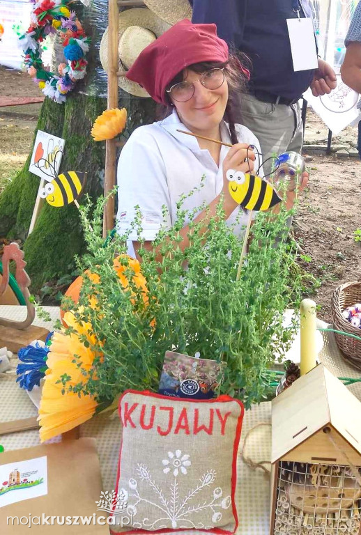 Nadgoplański Uniwersytet Ludowy obecny podczas Ogólnopolskiego Festiwalu