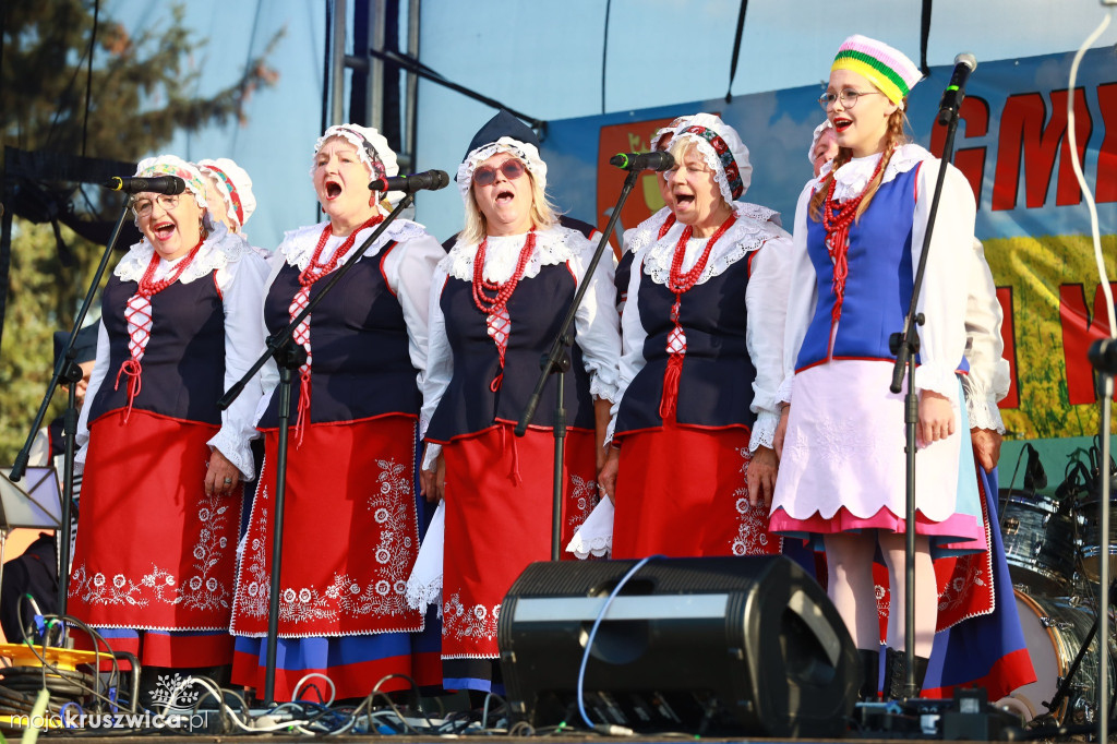 Złotniki Kujawskie. Za nami Święto Plonów [ZDJĘCIA]