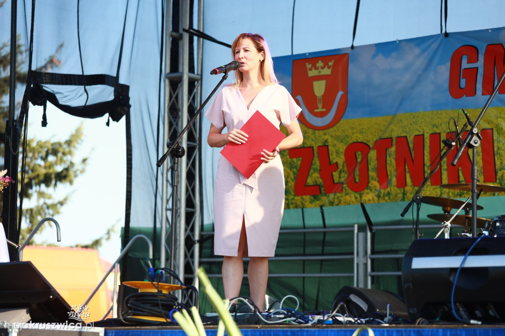 Złotniki Kujawskie. Za nami Święto Plonów [ZDJĘCIA]