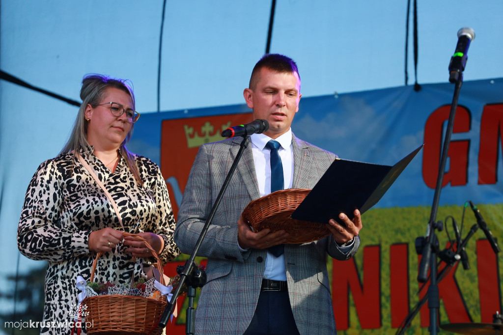 Złotniki Kujawskie. Za nami Święto Plonów [ZDJĘCIA]